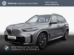 Skyscraper grau metallic Gebraucht 2023 BMW X5 Sport Line SUV | 76.990 € (Teuer)