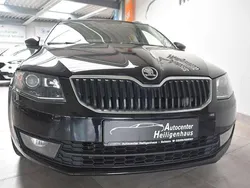 Schwarz Gebraucht 2016 Skoda Octavia Joy Kombi | 8.980 € (Guter Preis)