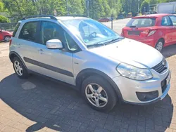 Silber Gebraucht 2013 Suzuki SX4 Style Limousine | 7.950 € (Teuer)