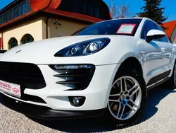 Pure white Gebraucht 2015 Porsche Macan S SUV | 36.900 € (Fairer Preis)