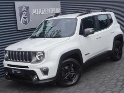 (alpine white clear coat) Gebraucht 2020 Jeep Renegade Limited SUV | 17.990 € (Etwas zu teuer)
