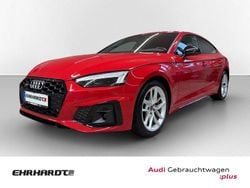 Rot Gebraucht 2023 Audi S5 Sportback Ambiente Kleinwagen | 51.890 € (Superpreis)