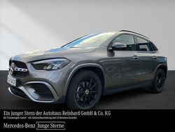 Grau Gebraucht 2024 Mercedes GLA180 AMG SUV | 39.350 € (Fairer Preis)