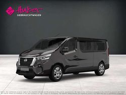Silber Gebraucht 2025 Nissan Primastar Tekna Van / Kleinbus | 36.890 € (Etwas zu teuer)