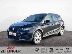 Mitternachtsschwarz Gebraucht 2025 Seat Arona FR SUV | 23.999 € (Fairer Preis)