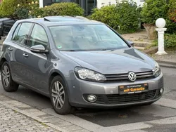 Grau Gebraucht 2009 VW Golf VI Comfortline Limousine | 7.950 € (Fairer Preis)