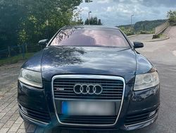 Blau Gebraucht 2005 Audi A6 S-Line Kleinwagen | 7.500 €