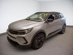 Grau Gebraucht 2021 Opel Grandland X GS Line SUV | 18.990 € (Guter Preis)