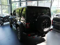 Jeep Wrangler Unlimited