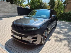 Grau Gebraucht 2024 Land Rover Range Rover Autobiography SUV | 104.000 €