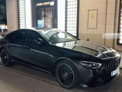 Andere außenfarben Gebraucht 2021 Mercedes AMG GT 53 AMG Coupé | 108.000 €