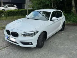 Weiß Gebraucht 2015 BMW 116 Kleinwagen | 17.900 € (Teuer)