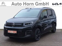 Schwarz Gebraucht 2024 Citroën Berlingo PureTech Van / Kleinbus | 26.990 € (Teuer)