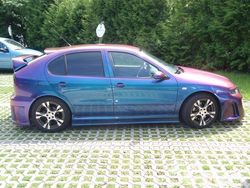 Andere farbe metallic Gebraucht 2003 Seat Leon Limousine | 7.500 €