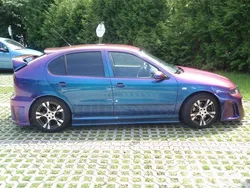 Andere farbe metallic Gebraucht 2003 Seat Leon Limousine | 7.500 €