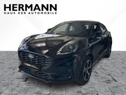 Schwarz Neu 2025 Ford Puma ST-Line Limousine | 29.289 € (Etwas zu teuer)