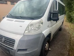 Weiß Gebraucht 2008 Fiat Ducato Van | 5.499 € (Guter Preis)