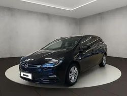 Onyx schwarz Gebraucht 2017 Opel Astra Active Kombi | 12.450 € (Fairer Preis)
