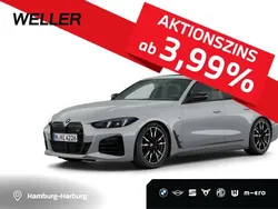 Grau Gebraucht 2025 BMW M440 M Sport Limousine | 62.850 € (Etwas zu teuer)