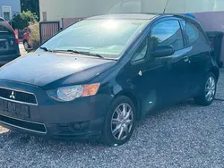Schwarz Gebraucht 2011 Mitsubishi Colt Kleinwagen | 1.800 € (Fairer Preis)
