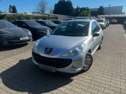 Aluminiumgrau met. (metallic) Gebraucht 2010 Peugeot 206 Limousine | 1.450 € (Fairer Preis)