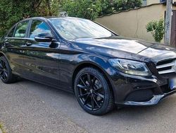 Schwarz Gebraucht 2014 Mercedes C180 Limousine | 11.499 € (Fairer Preis)