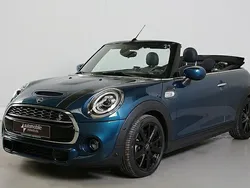 Blau Gebraucht 2020 Mini Cooper S Cabriolet Cabrio | 26.840 € (Guter Preis)