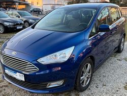 Blau Gebraucht 2016 Ford C-MAX Van / Kleinbus | 7.690 € (Fairer Preis)