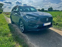 Grau Gebraucht 2021 Seat Tarraco FR SUV | 29.999 € (Guter Preis)