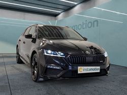 Schwarz Gebraucht 2022 Skoda Octavia Kombi | 31.940 € (Etwas zu teuer)