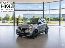 Schwarz Gebraucht 2015 Smart ForFour Edition #1 Kleinwagen | 6.190 € (Fairer Preis)