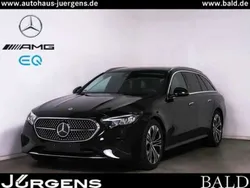 Schwarz Gebraucht 2023 Mercedes E300 Avantgarde | 55.393 € (Guter Preis)