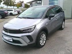 Schwarz Gebraucht 2022 Opel Crossland Elegance SUV | 16.490 € (Fairer Preis)