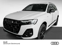 Carraraweiß Neu 2025 Audi Q7 S-Line SUV | 89.440 € (Teuer)