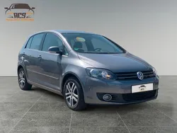 Grau Gebraucht 2009 VW Golf Plus Cross Comfortline Van / Kleinbus | 8.890 € (Etwas zu teuer)