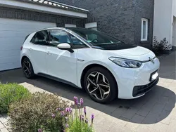 Weiß Gebraucht 2022 VW ID.3 Pro Performance Kleinwagen | 22.750 € (Superpreis)