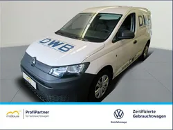 Weiß Gebraucht 2021 VW Caddy Van / Kleinbus | 15.395 € (Superpreis)