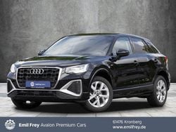 Schwarz Gebraucht 2023 Audi Q2 S-Line SUV | 25.500 € (Superpreis)