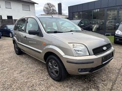 Sahara metallic Gebraucht 2004 Ford Fusion Trend Kleinwagen | 890 € (Superpreis)