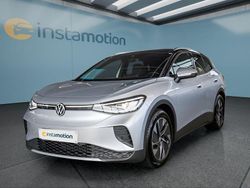 Silber Gebraucht 2025 VW ID.4 SUV | 42.399 € (Fairer Preis)