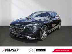 Gebraucht 2024 Mercedes E220 AMG | 55.480 € (Guter Preis)