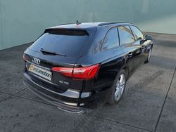 Schwarz Gebraucht 2022 Audi A4 Kombi | 24.500 € (Fairer Preis)