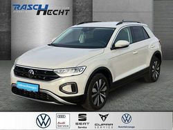 Grau Gebraucht 2024 VW T-Roc Move SUV | 24.590 € (Guter Preis)