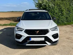 Weiß Gebraucht 2022 Cupra Ateca SUV | 39.999 € (Teuer)