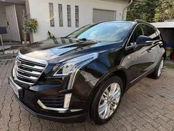 Schwarz Gebraucht 2017 Cadillac XT5 SUV | 26.500 € (Teuer)