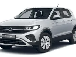 Reflexsilber Neu 2025 VW T-Cross Goal SUV | 25.860 € (Fairer Preis)