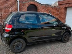 Schwarz Gebraucht 2005 VW Fox Kleinwagen | 400 € (Superpreis)