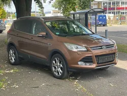 Braun Gebraucht 2015 Ford Kuga Titanium SUV | 9.900 € (Superpreis)