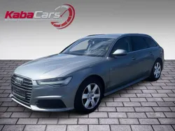 Grau Gebraucht 2016 Audi A6 Sport Kombi | 17.990 € (Superpreis)