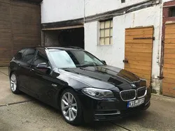 Schwarz Gebraucht 2014 BMW 535 Performance Kombi | 15.000 € (Fairer Preis)